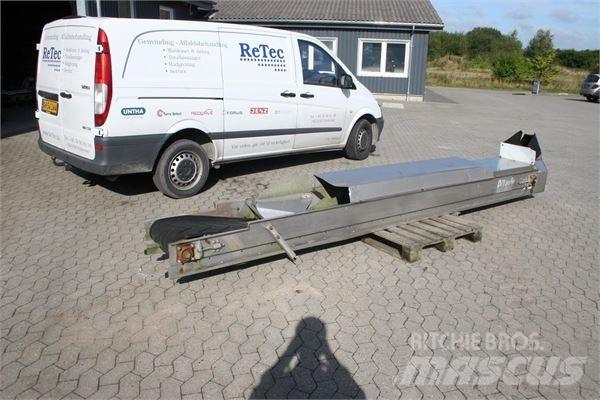  Transportbånd Конвейєри / Транспортери