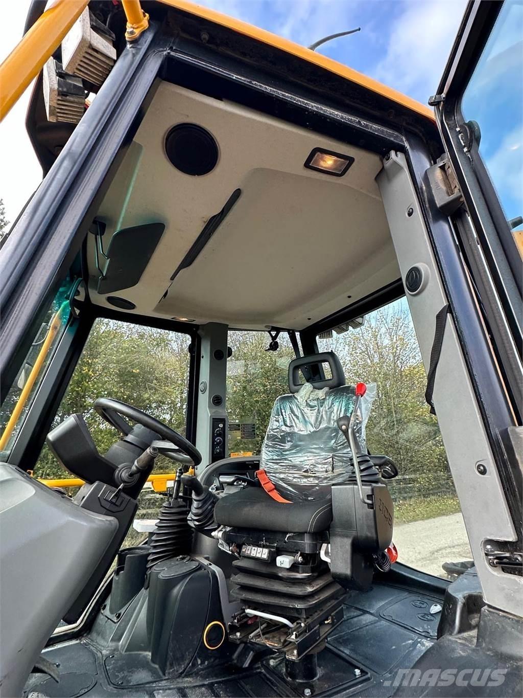 JCB 3cx Будтехніка - Інші