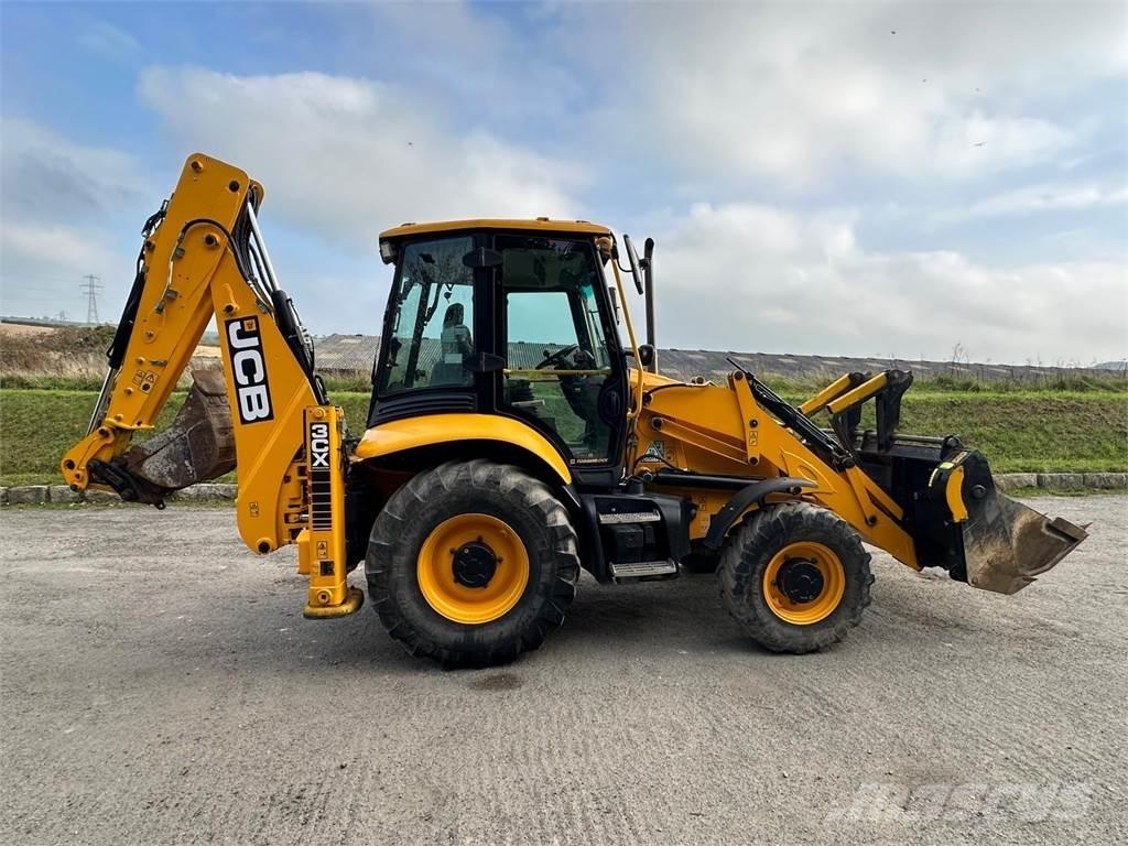 JCB 3cx Будтехніка - Інші