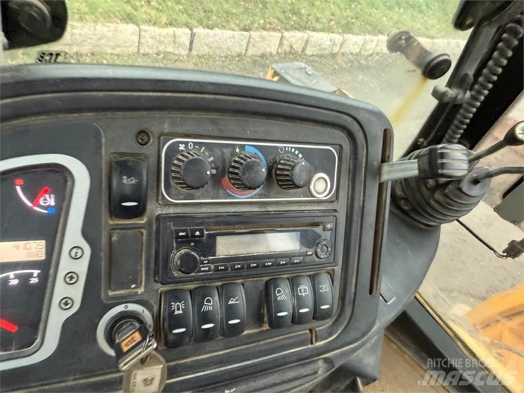 JCB 4CX Будтехніка - Інші