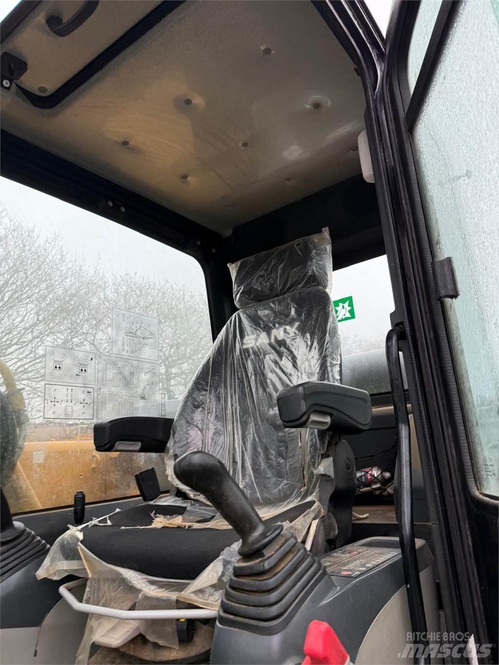 JCB 4CX Будтехніка - Інші