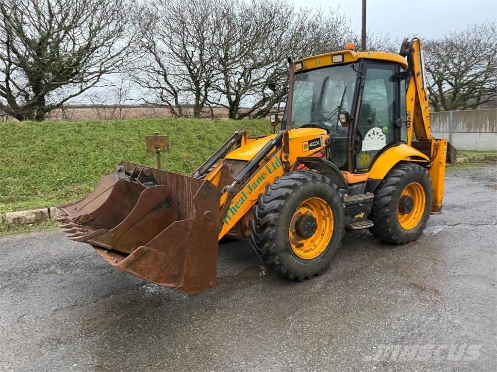 JCB 4CX Будтехніка - Інші