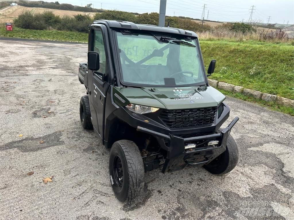 Polaris  Мотовсюдиходи UTV