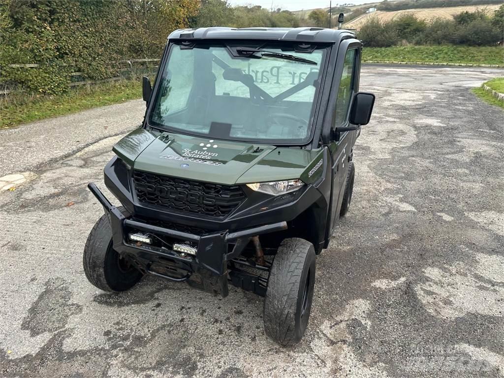 Polaris  Мотовсюдиходи UTV