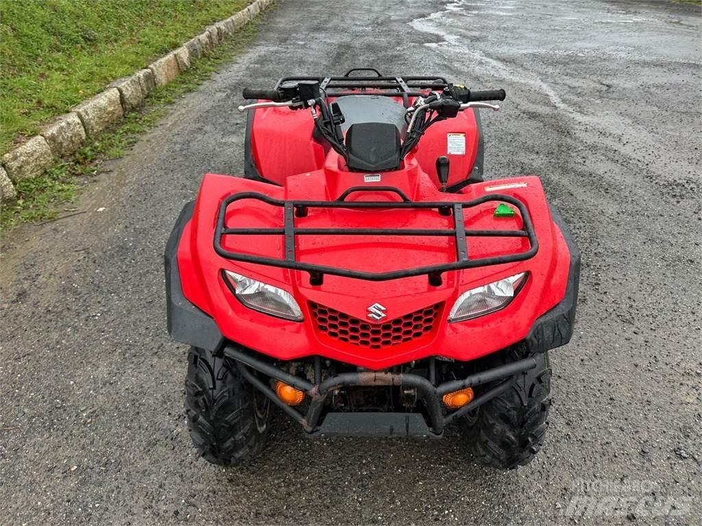 Suzuki  Всюдиходи