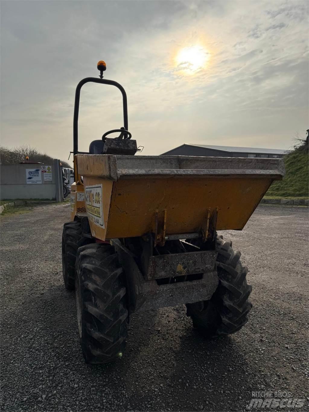 Terex TA1 Міні самоскиди