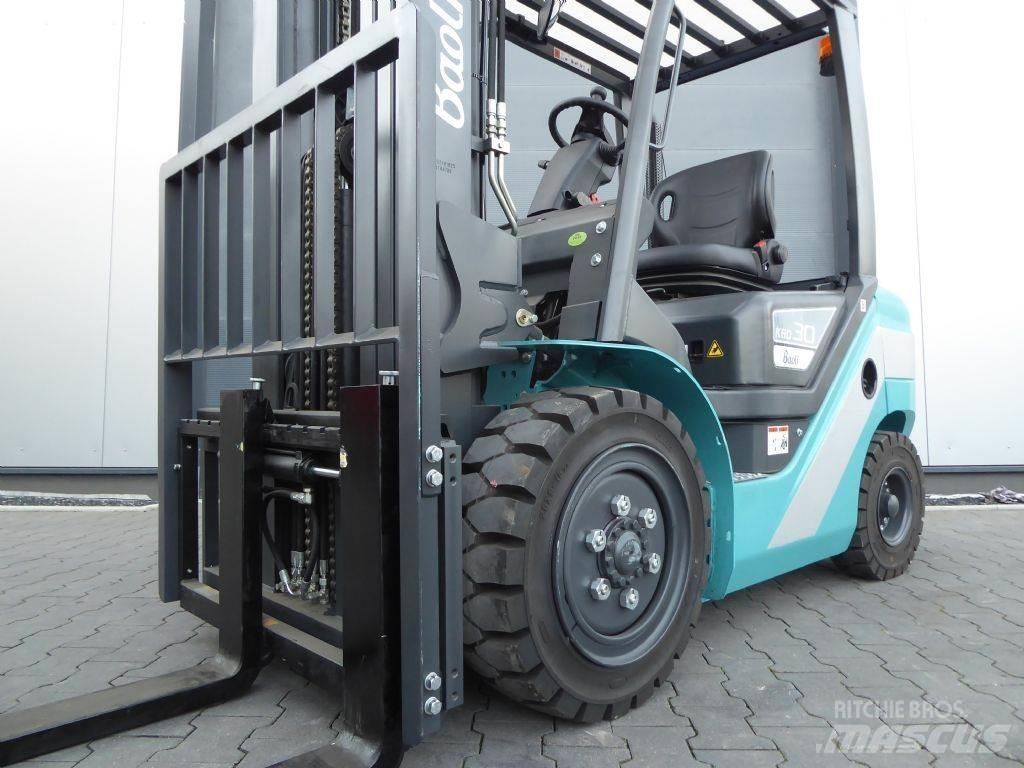 Baoli KBD30 Дизельні навантажувачі