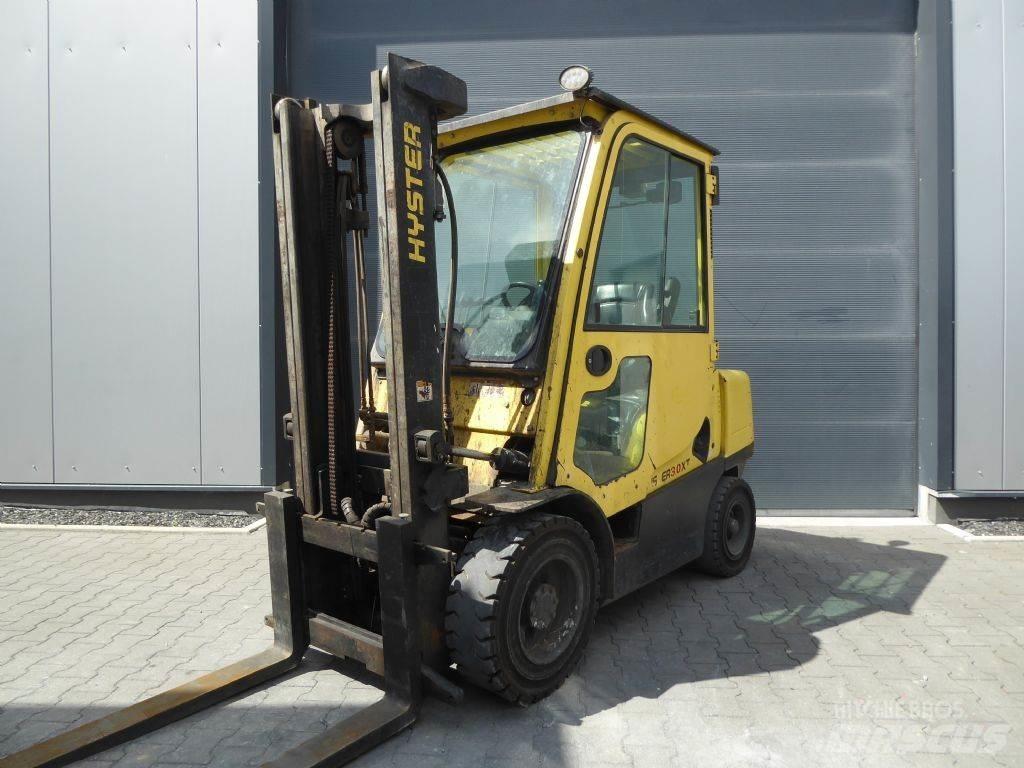 Hyster H3.0XT Дизельні навантажувачі