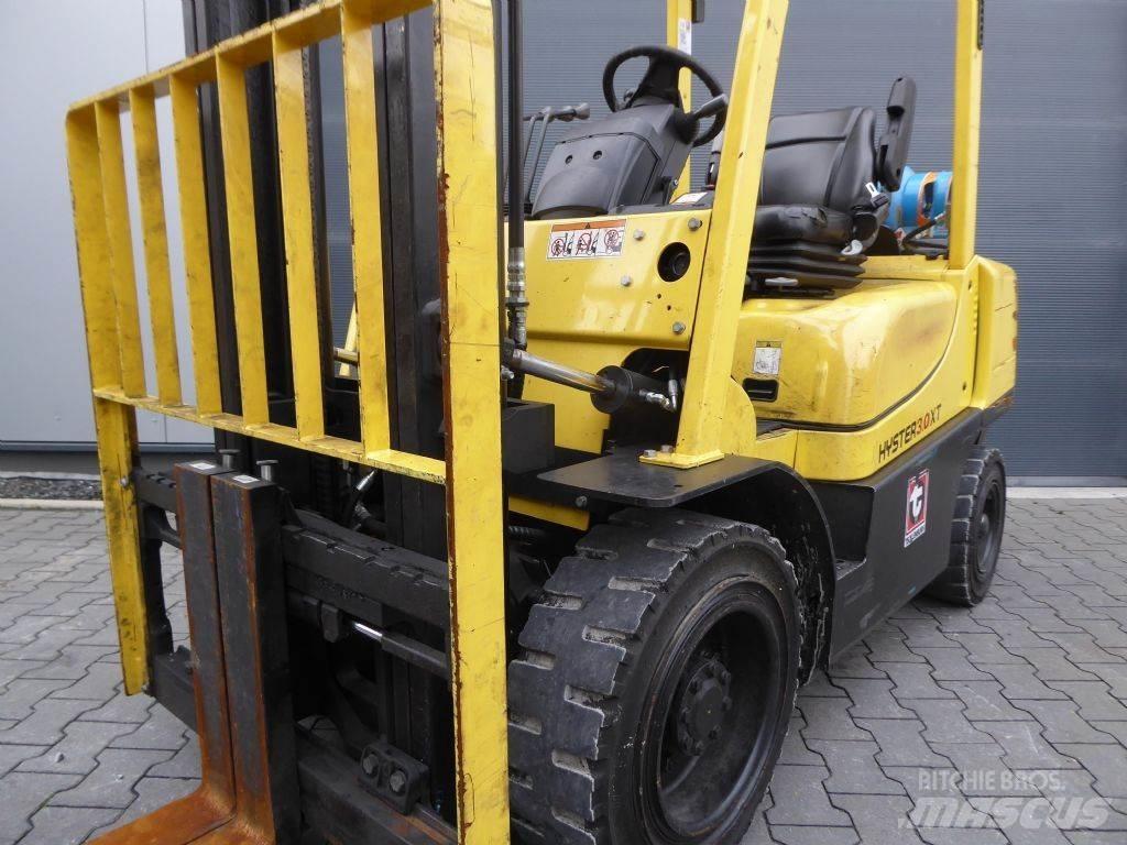 Hyster H3.0XT Дизельні навантажувачі