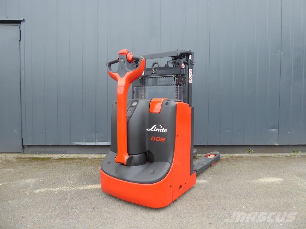 Linde D08 Ручний візок