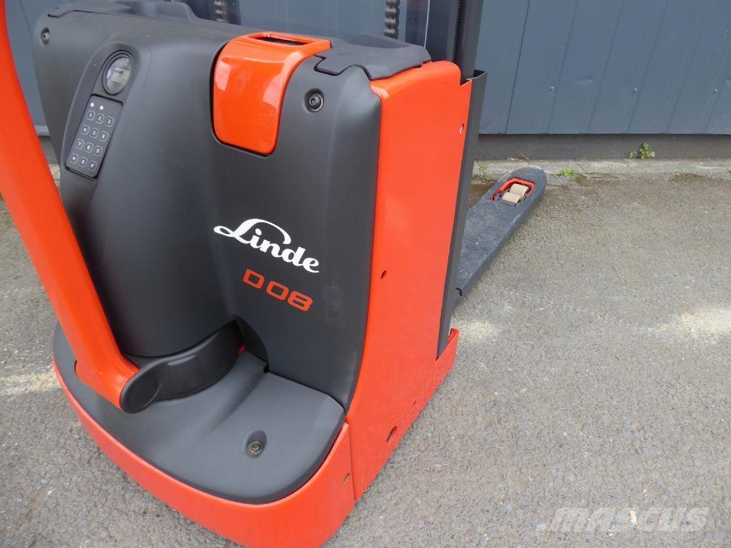 Linde D08 Ручний візок