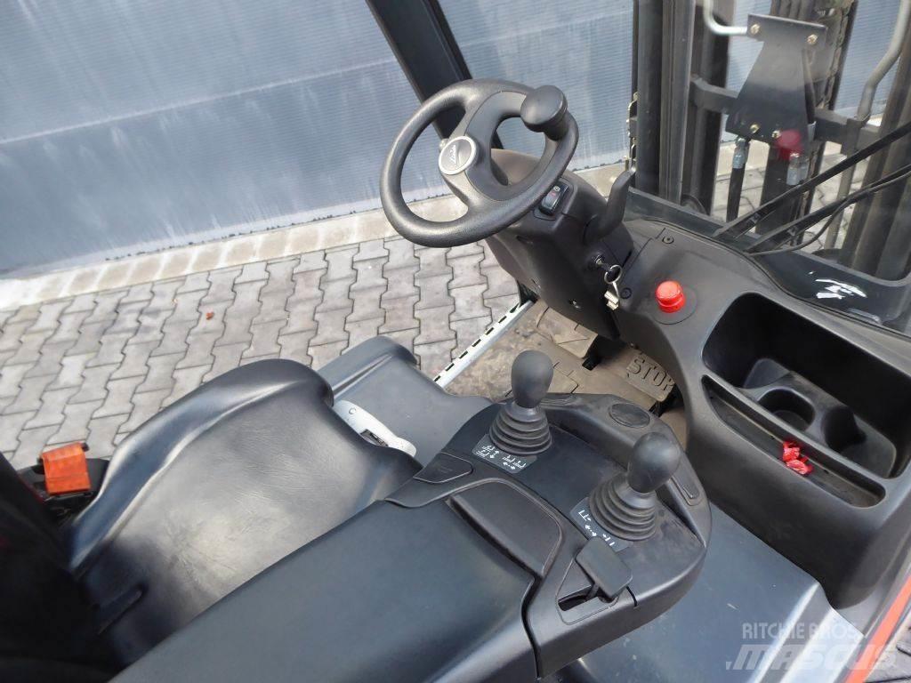 Linde E15-02 Електронавантажувачі