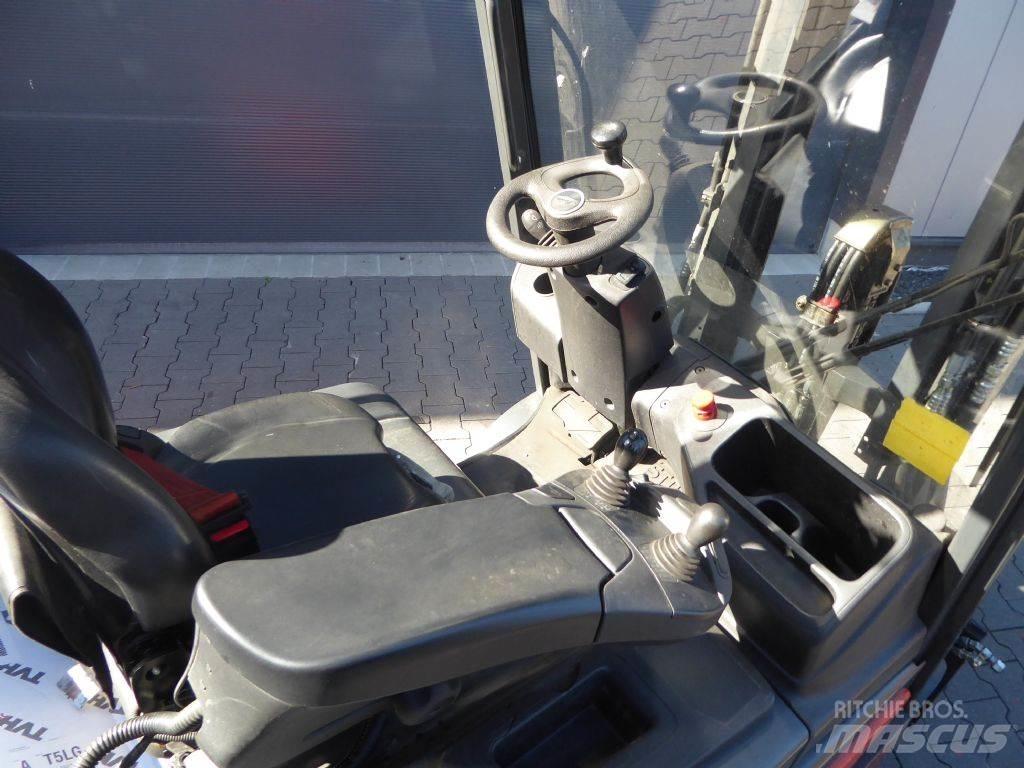 Linde E25-01 Електронавантажувачі