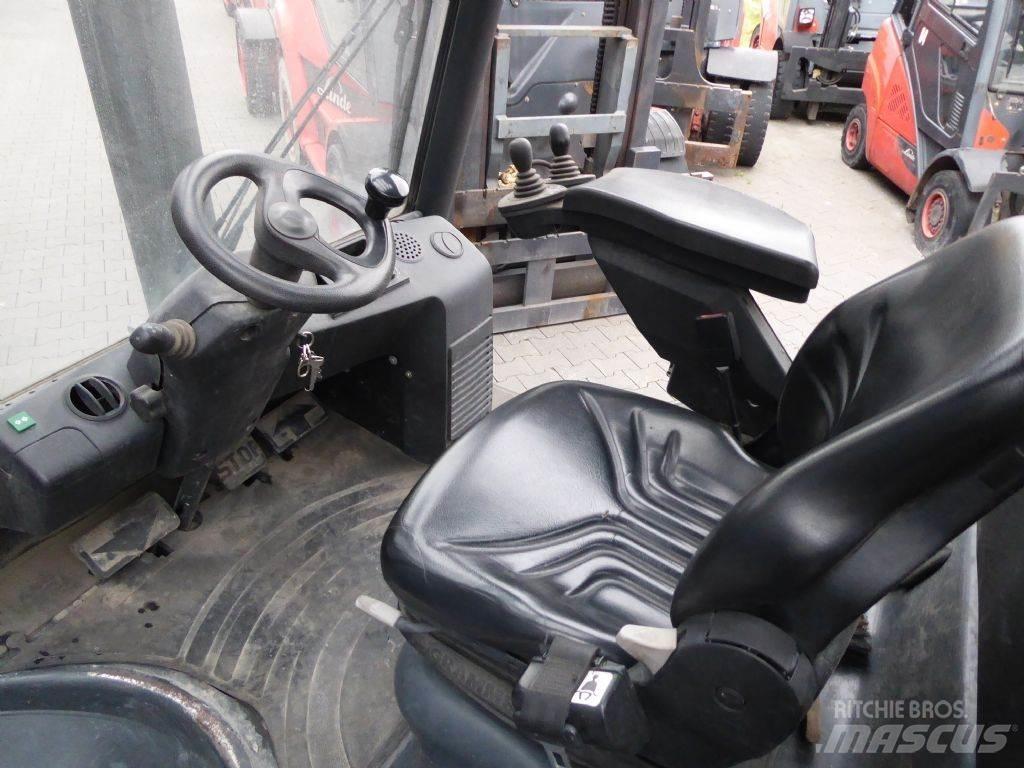 Linde H40T-01 Газові навантажувачі