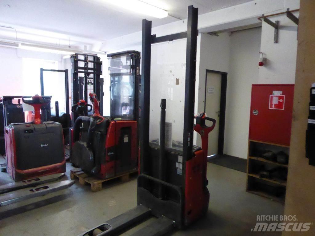 Linde L10B Ручний візок