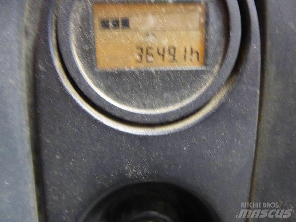 Linde L10B Ручний візок