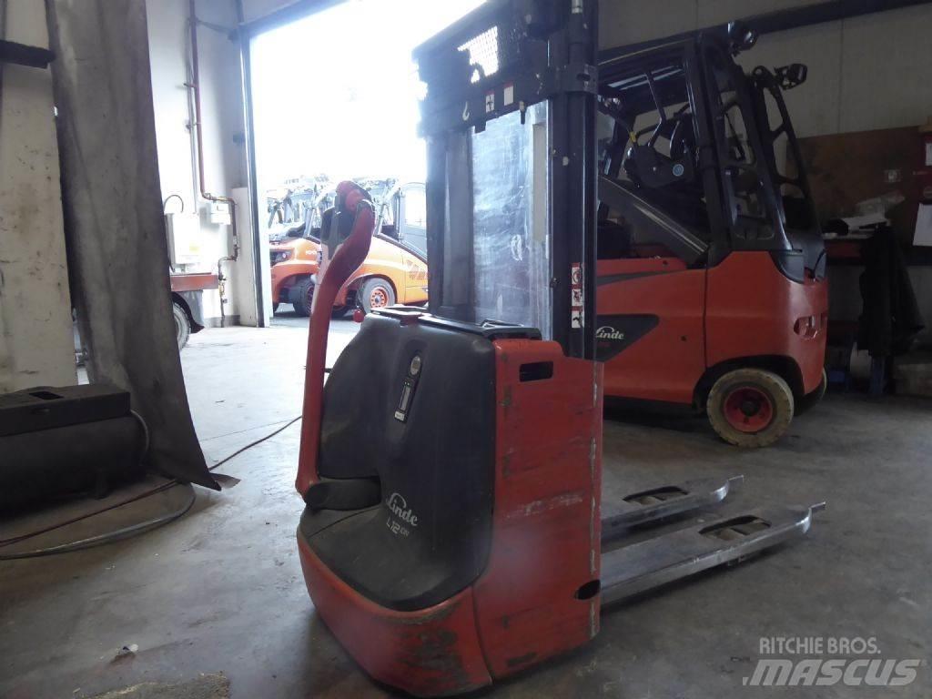 Linde L12L Ручний візок