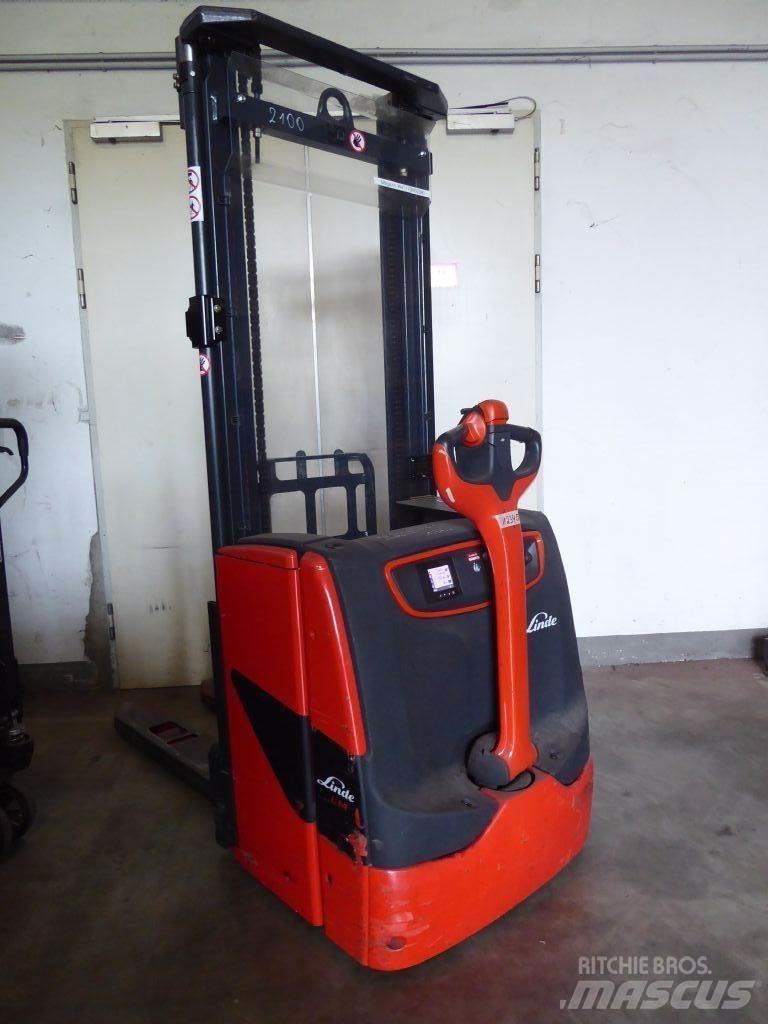 Linde L14 Ручний візок