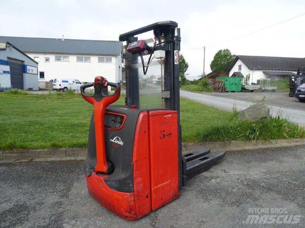 Linde L14 Ручний візок
