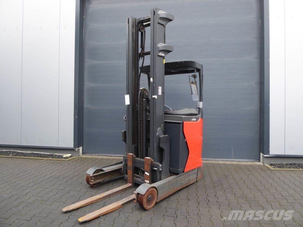 Linde R14B-01 Річ-трак із високим підйомом