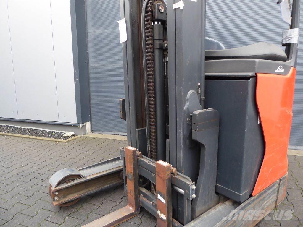 Linde R14B-01 Річ-трак із високим підйомом