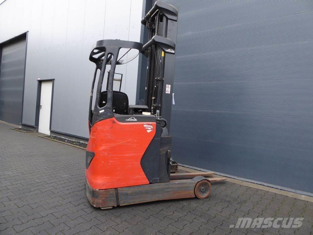 Linde R14B-01 Річ-трак із високим підйомом