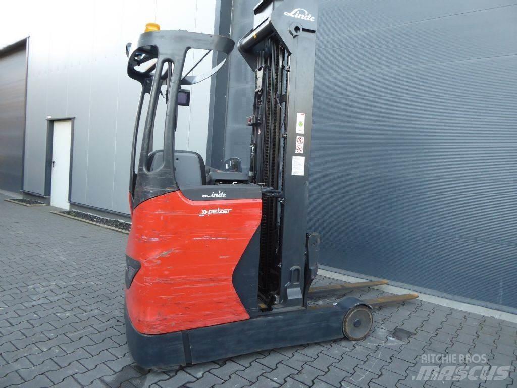 Linde R16-01 Річ-трак із високим підйомом