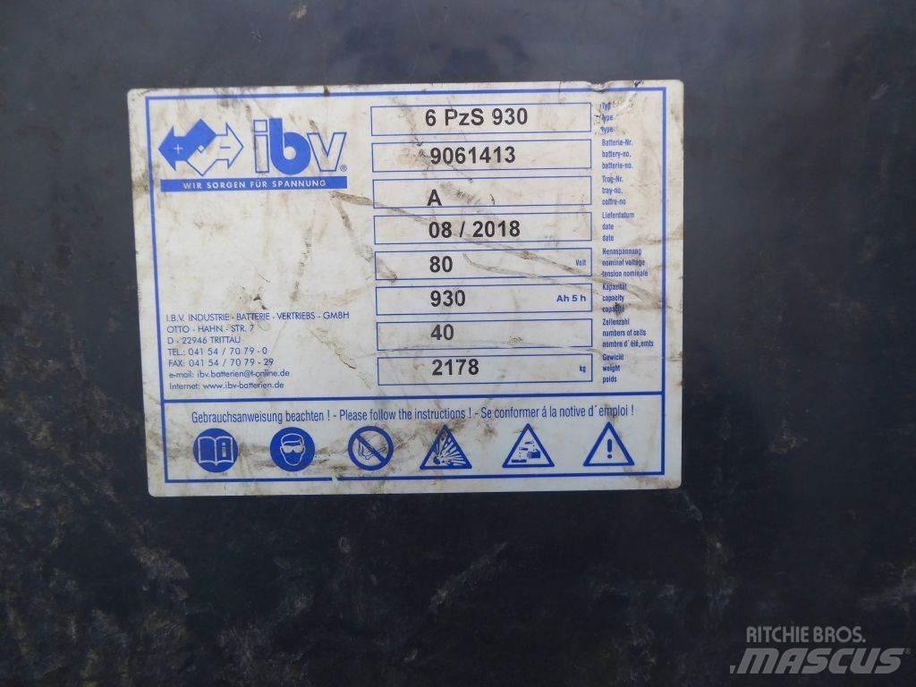 OM XE50 Електронавантажувачі