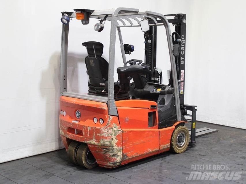 BT C3E 160 Електронавантажувачі