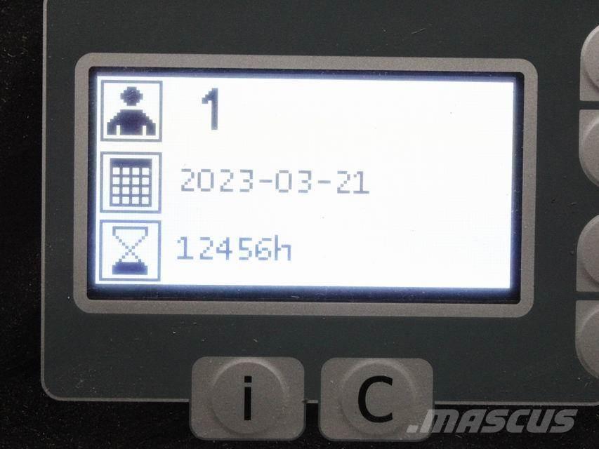 BT RRE 160 Річ-трак із високим підйомом