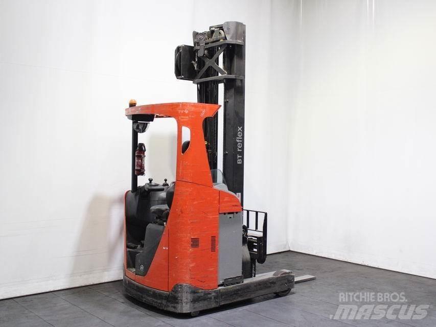 BT RRE 160 Річ-трак із високим підйомом