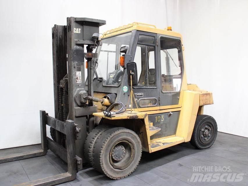 CAT DP 60 Дизельні навантажувачі