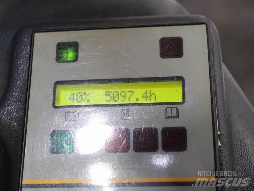OM XE 20-3 Електронавантажувачі