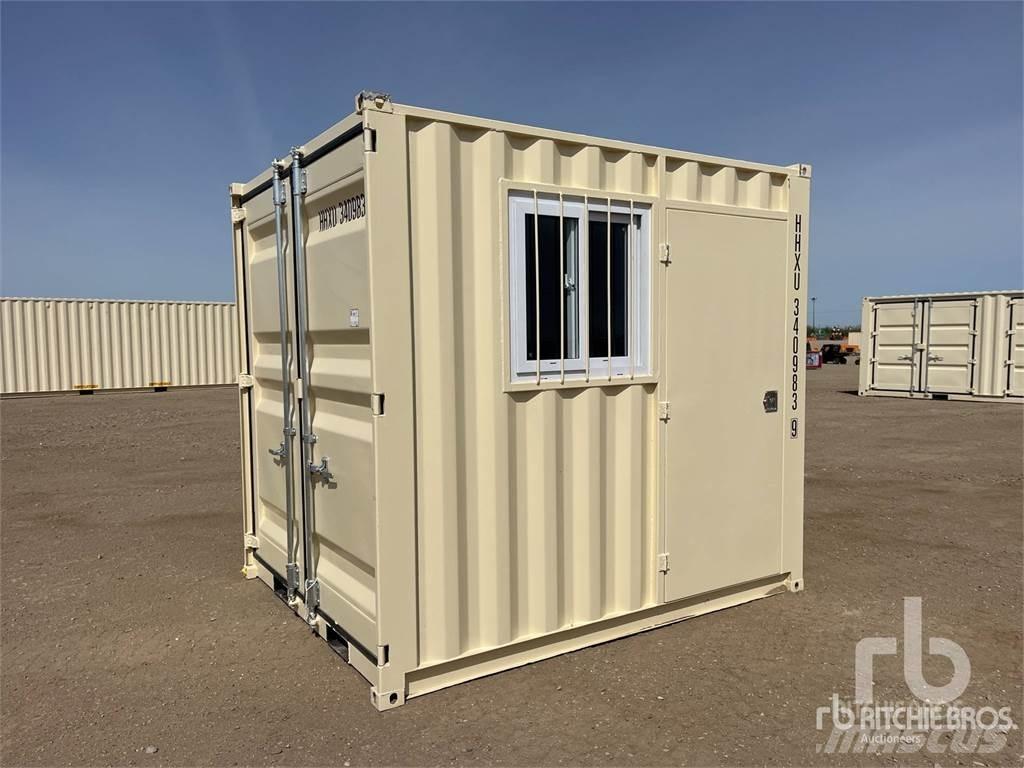  10 ft Спеціальні контейнери