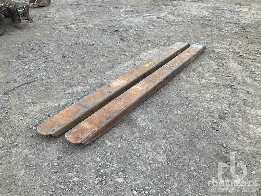  1092 mm Інше обладнання
