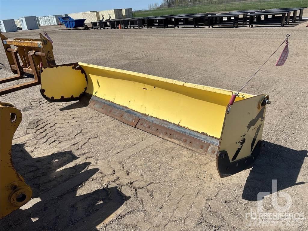  11 ft 1 Way Інше дорожнє і снігозбиральне обладнання