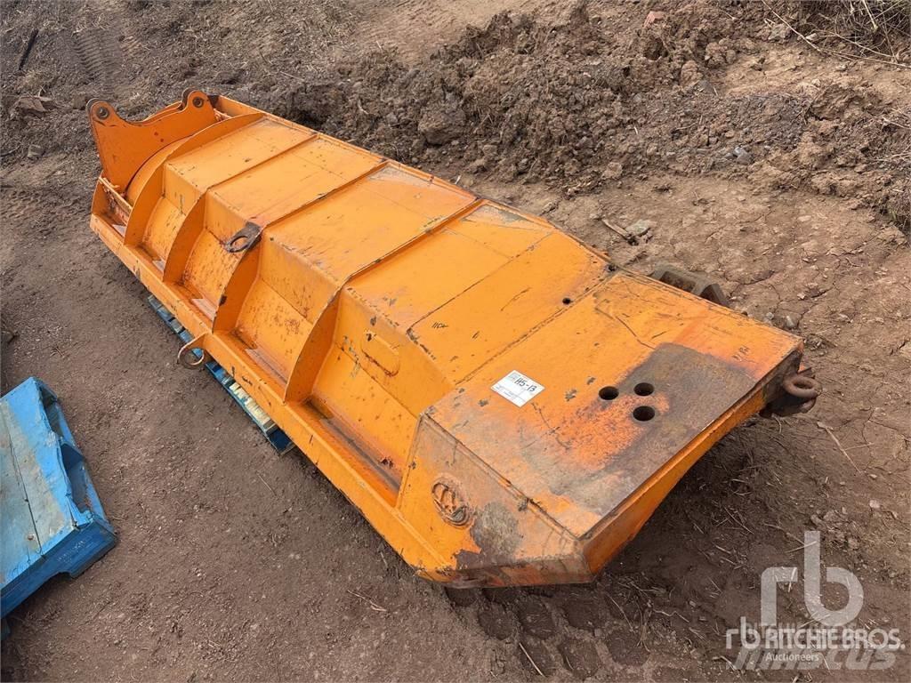  11 ft Snow Wing Інше дорожнє і снігозбиральне обладнання
