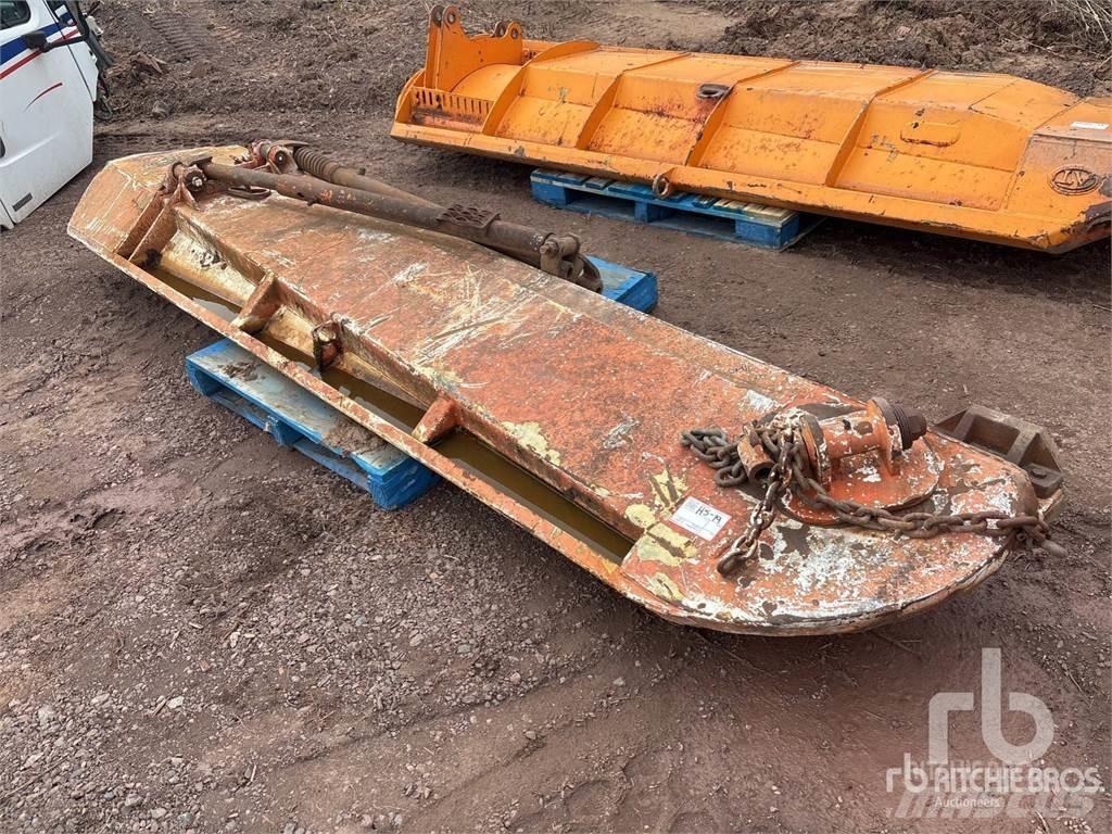  11 ft Snow Wing Інше дорожнє і снігозбиральне обладнання