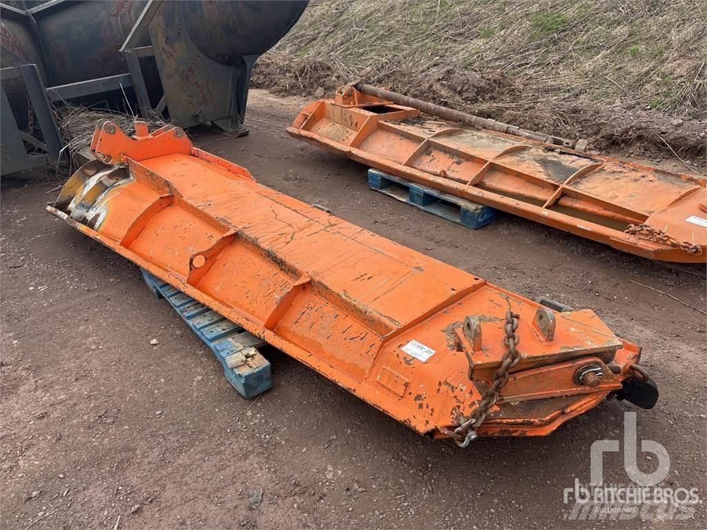  11 ft Snow Wing Інше дорожнє і снігозбиральне обладнання