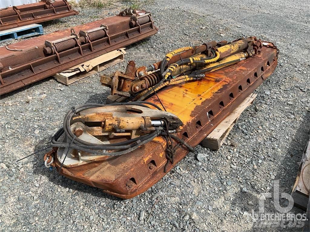  11 ft Snow Wing Інше дорожнє і снігозбиральне обладнання