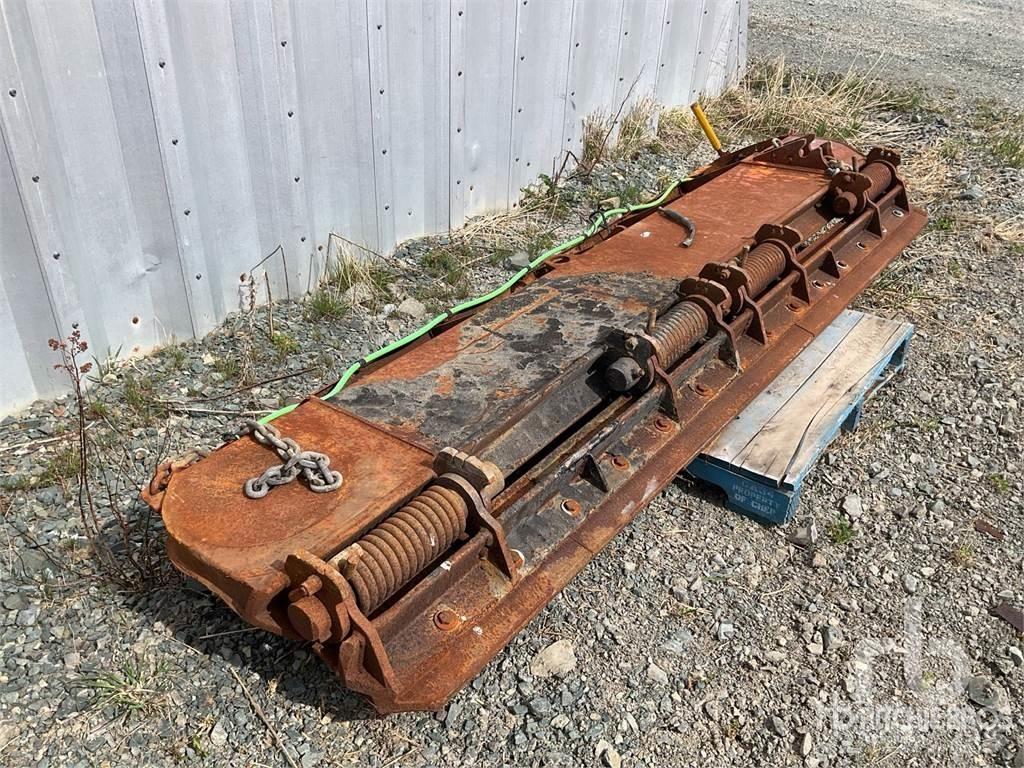  11 ft Snow Wing Інше дорожнє і снігозбиральне обладнання