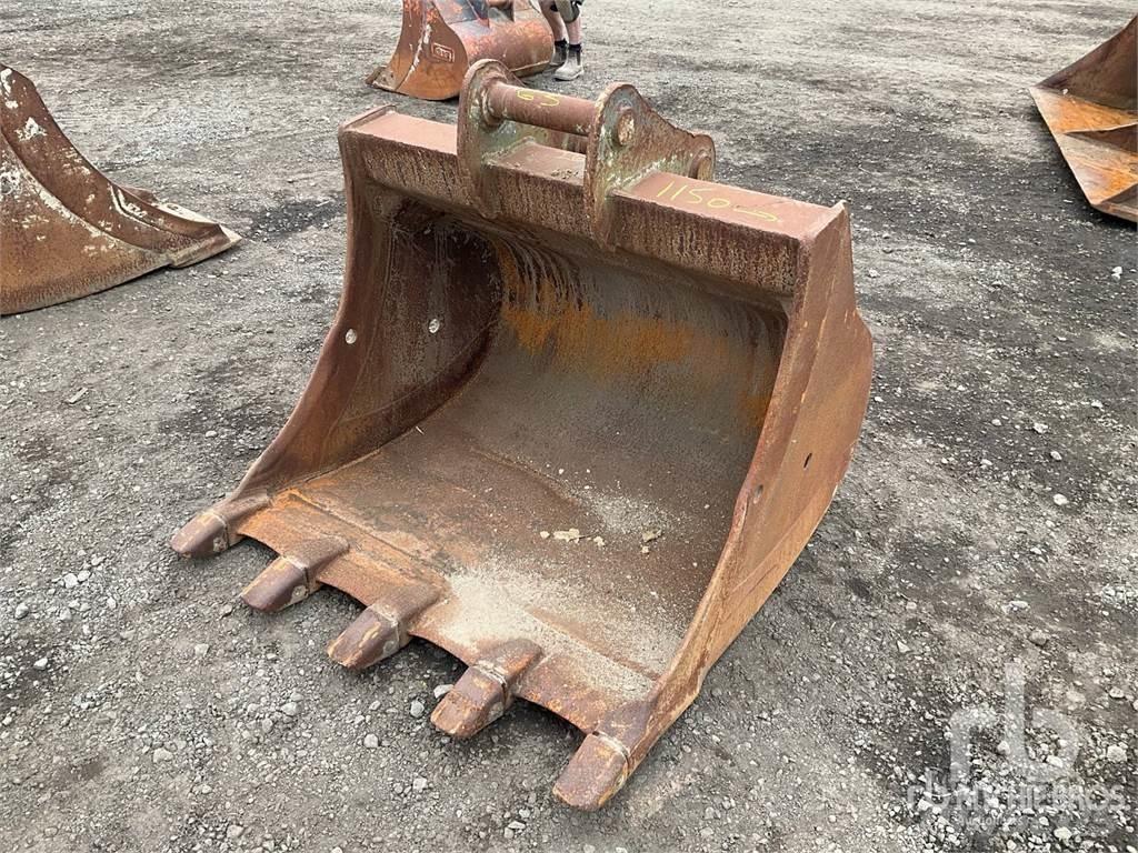  1150 mm Digging Ковші