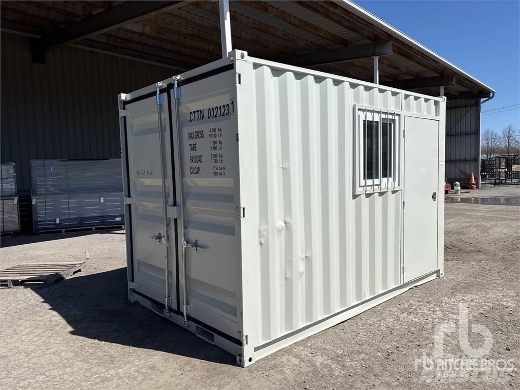  12 ft Спеціальні контейнери