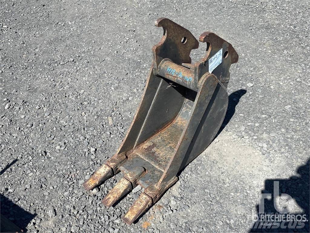  12 in Digging Ковші