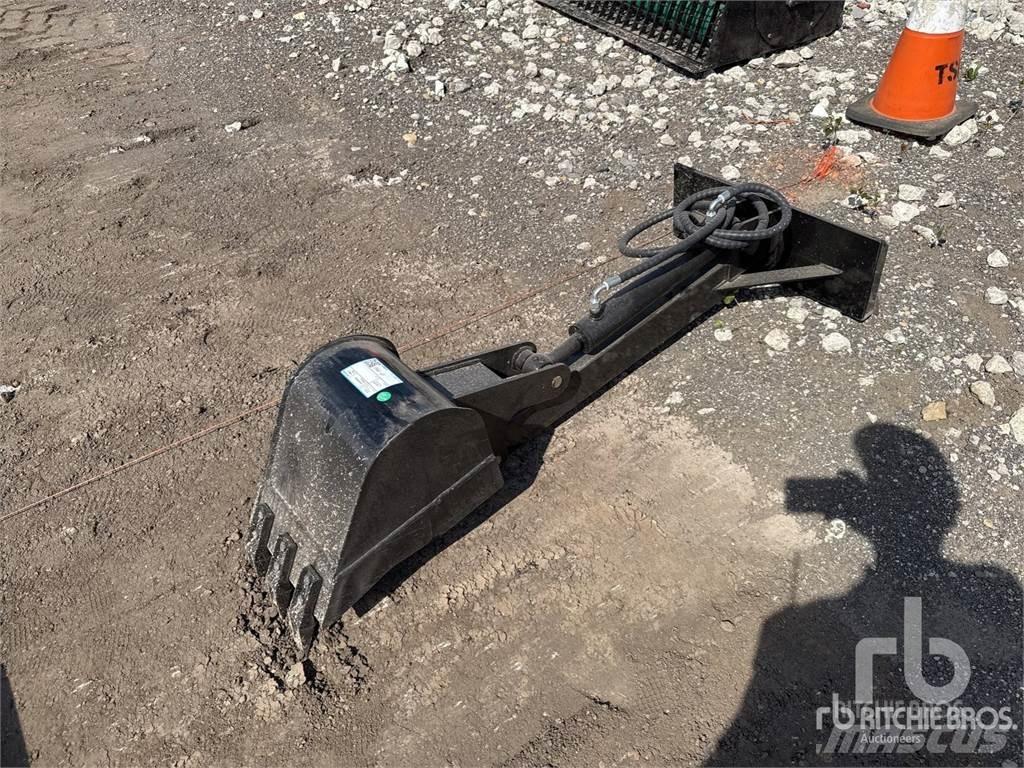  12 in (Unused) Траншейні екскаватори