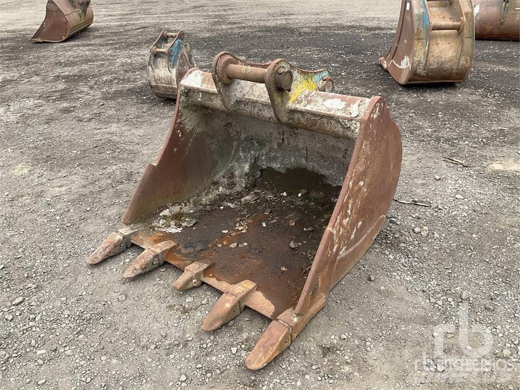  1200 mm Digging Ковші