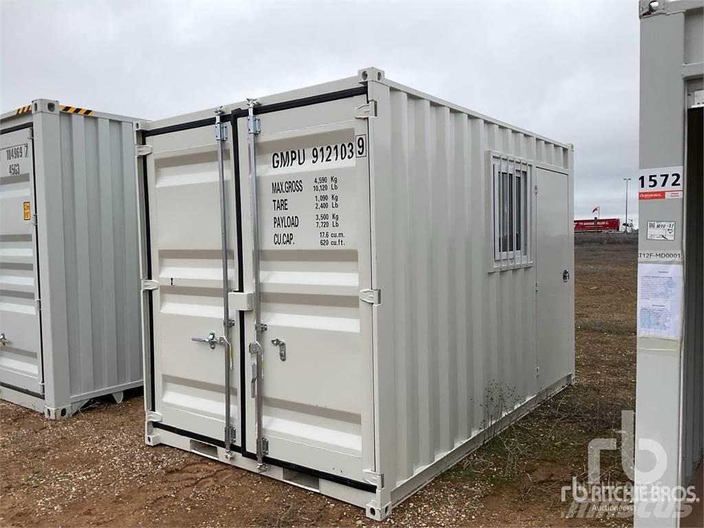  12FT Спеціальні контейнери