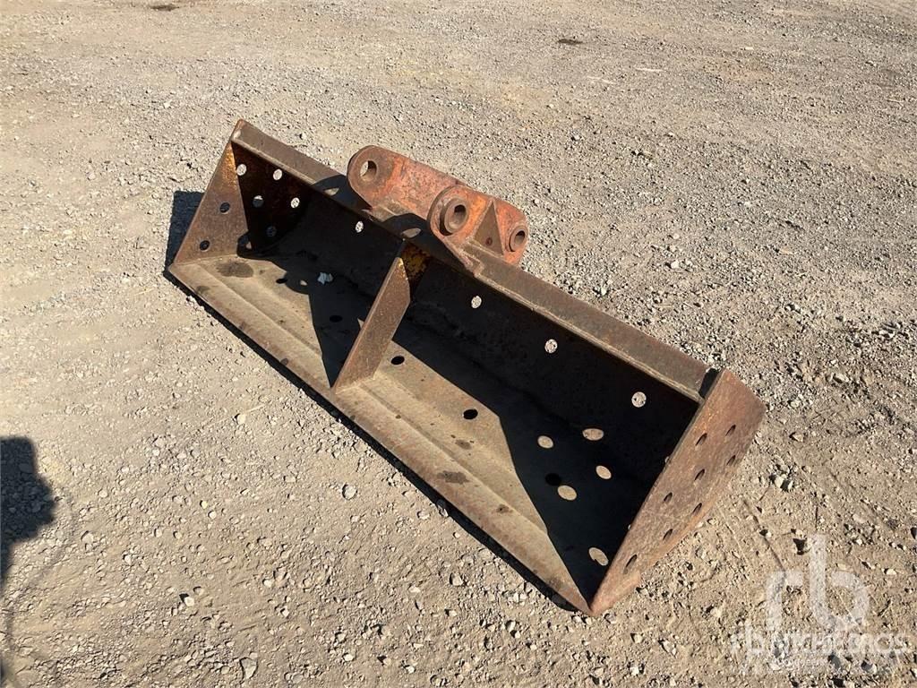  1500 mm Cleanup Ковші