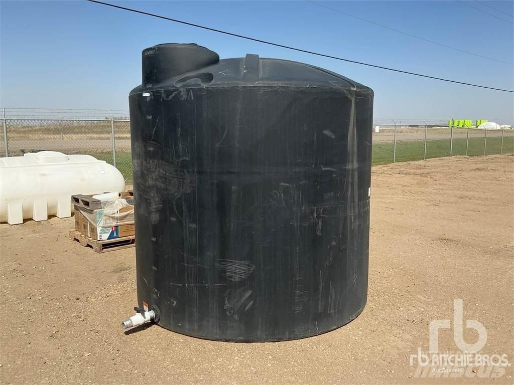  1750 gal Poly Інше обладнання