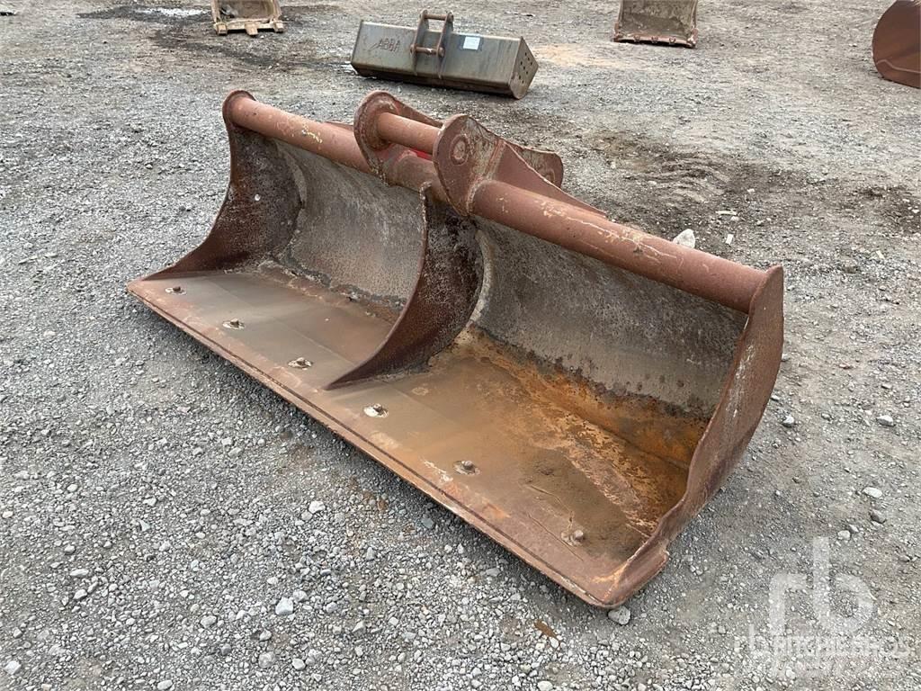  1800 mm Cleanup Ковші
